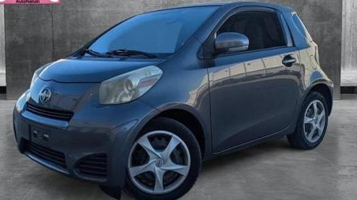 TOYOTA SCION IQ 2013 JTNJJXB07DJ025366 image